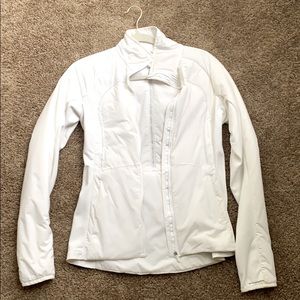 Lulu lemon running jacket